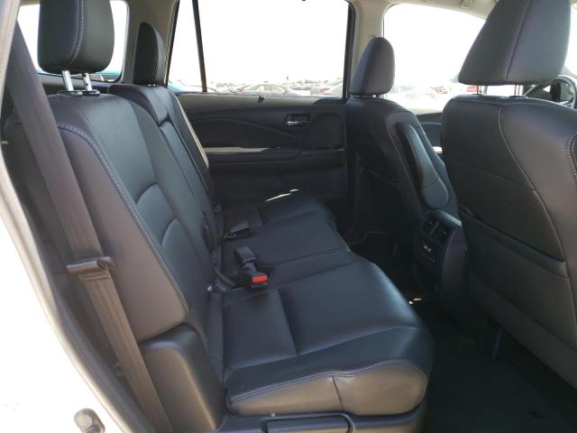 Photo 11 from auction – 2022 HONDA PILOT SE with VIN 5FNYF6H28NB076147