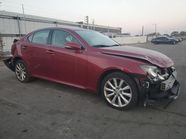 Photo 4 from auction – 2010 LEXUS IS 250 with VIN JTHCF5C20A5044511