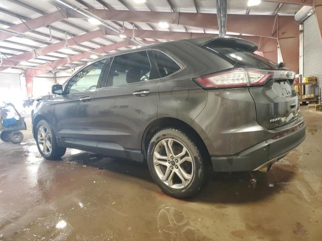 صورة رقم 2 من المزاد - 2017 FORD EDGE TITAN مع VIN 2FMPK4K96HBB12027