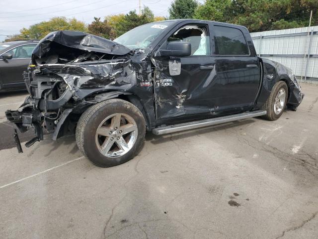 RAM 1500 ST 2018 with VIN 1C6RR7KT2JS117234 - Photo from auction