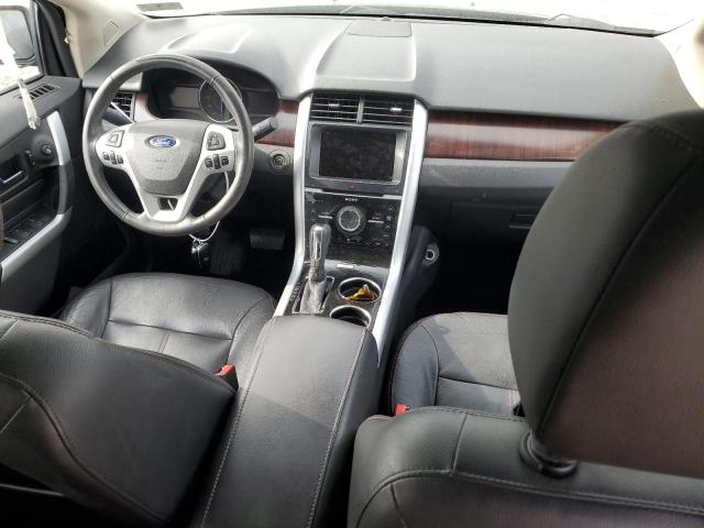 Photo 8 from auction – 2013 FORD EDGE LIMIT with VIN 2FMDK3K9XDBB13849