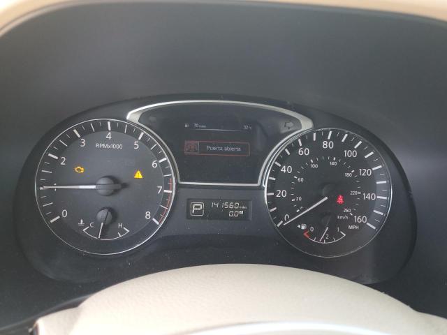 Photo 9 from auction – 2014 NISSAN PATHFINDER with VIN 5N1AR2MN9EC677058