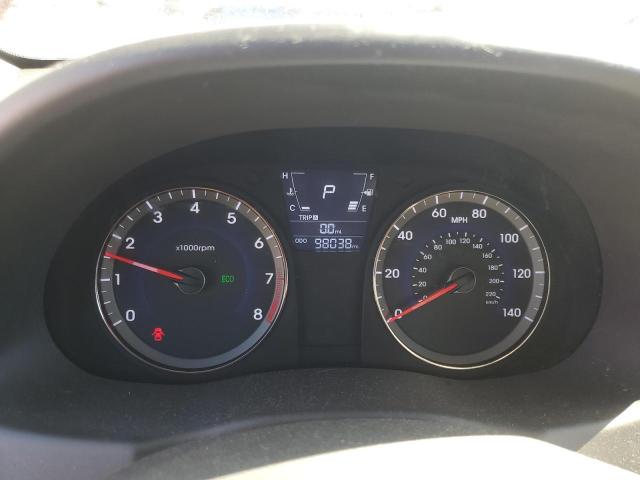Photo 9 from auction – 2013 HYUNDAI ACCENT GLS with VIN KMHCT5AE5DU136498