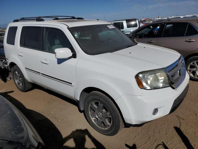Photo 4 from auction – 2010 HONDA PILOT TOUR with VIN 5FNYF3H82AB022596