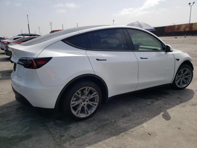Photo 3 from auction – 2022 TESLA MODEL Y with VIN 7SAYGAEEXNF489673