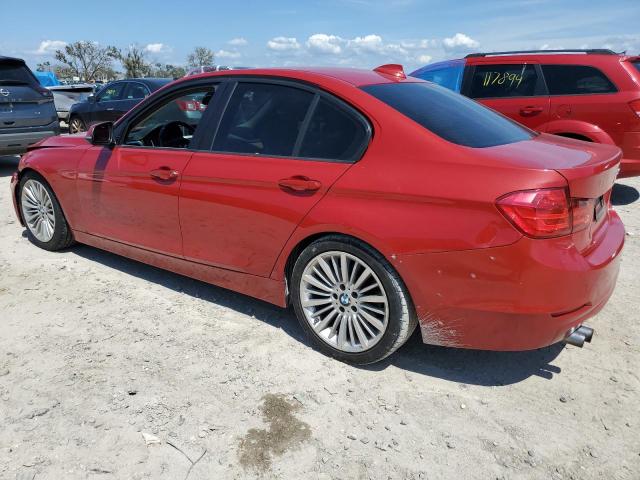Photo 2 from auction – 2012 BMW 328 I with VIN WBA3A5C5XCF346313