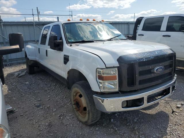 Photo 4 from auction – 2008 FORD F350 SUPER with VIN 1FTWW33R48EA28516