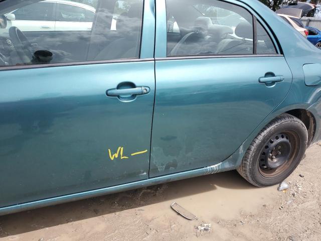 Photo 12 from auction – 2010 TOYOTA COROLLA BA with VIN 1NXBU4EE8AZ272732