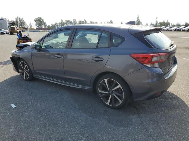 Photo 2 from auction – 2022 SUBARU IMPREZA SP with VIN 4S3GTAM61N3707186