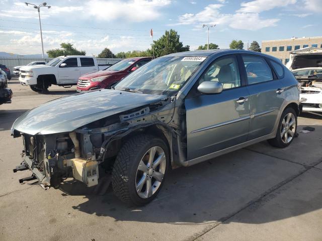 SUBARU IMPREZA OU 2009 with VIN JF1GH63629H801351 - Photo from auction