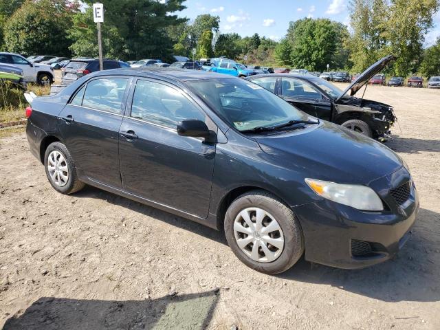 Photo 4 from auction – 2009 TOYOTA COROLLA BA with VIN 2T1BU40E19C140612