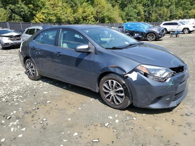 Photo 4 from auction – 2014 TOYOTA COROLLA L with VIN 2T1BURHE3EC189192