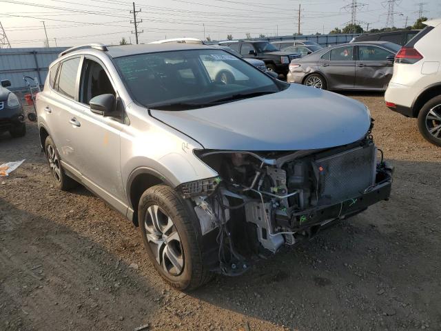 Photo 4 from auction – 2016 TOYOTA RAV4 LE with VIN 2T3BFREV9GW479251