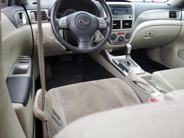 Photo 8 from auction – 2009 SUBARU IMPREZA 2. with VIN JF1GE60609H510702