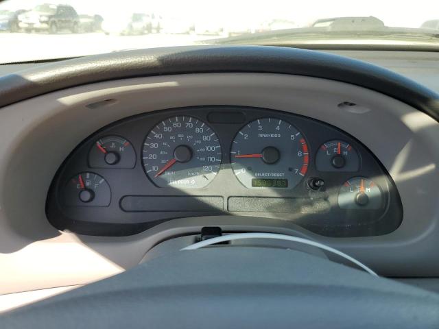 Photo 9 from auction – 2004 FORD MUSTANG with VIN 1FAFP40634F164644