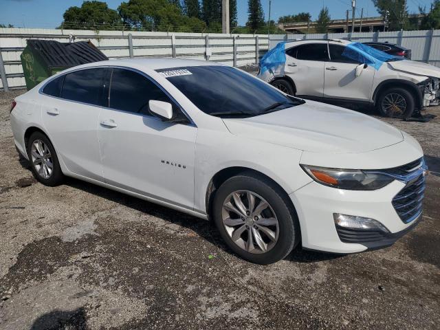 Photo 4 from auction – 2020 CHEVROLET MALIBU LT with VIN 1G1ZD5ST4LF086567