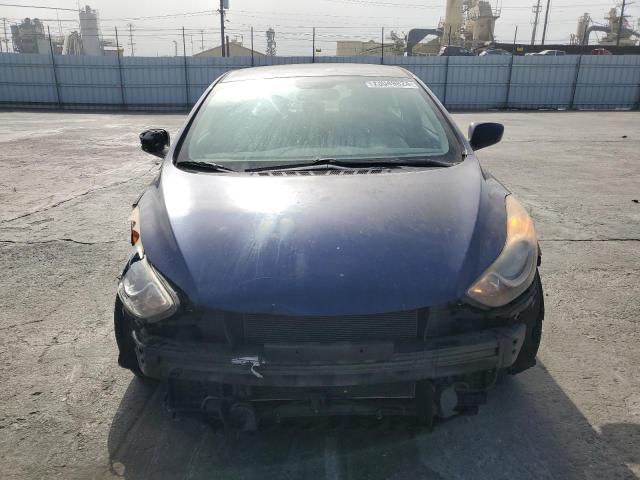 Photo 5 from auction – 2012 HYUNDAI ELANTRA GL with VIN 5NPDH4AE5CH070340