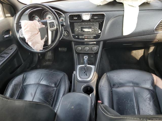 Photo 8 from auction – 2013 CHRYSLER 200 LIMITE with VIN 1C3CCBCG3DN527522