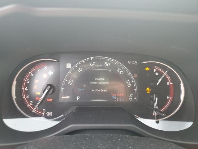 Photo 9 from auction – 2024 TOYOTA RAV4 LE with VIN 2T3H1RFV3RC265805