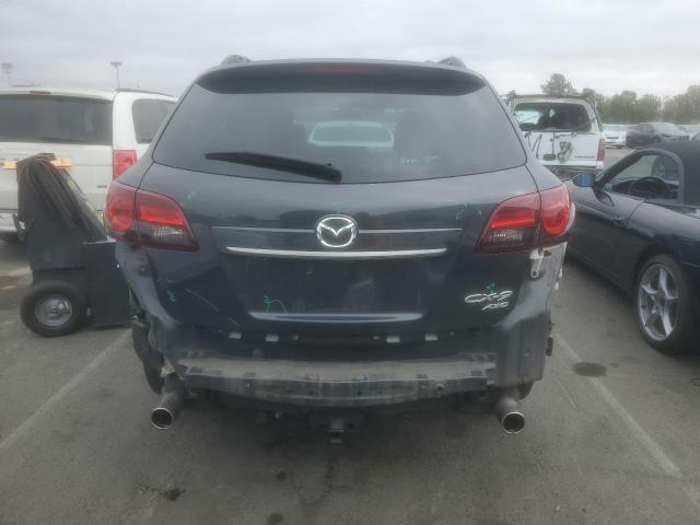 Photo 6 from auction – 2013 MAZDA CX-9 GRAND with VIN JM3TB3DV1D0420507