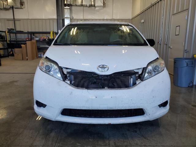 Photo 5 from auction – 2012 TOYOTA SIENNA with VIN 5TDZK3DC5CS243585