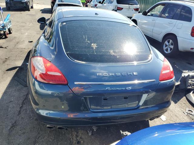 Photo 6 from auction – 2010 PORSCHE PANAMERA S with VIN WP0AB2A7XAL060860
