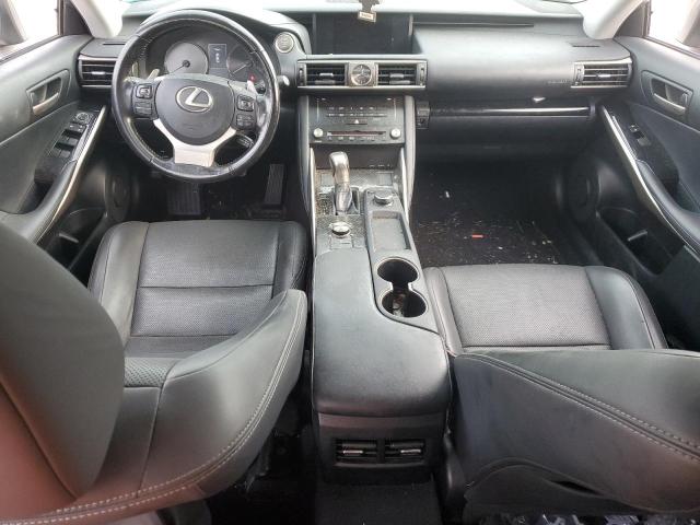Photo 8 from auction – 2017 LEXUS IS 200T with VIN JTHBA1D23H5057412