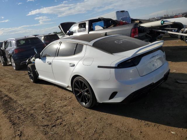Photo 2 from auction – 2022 KIA STINGER GT with VIN KNAE55LC0N6112499