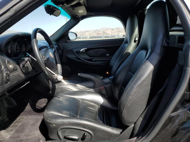 Photo 7 from auction – 2002 PORSCHE BOXSTER with VIN WP0CA29822U625462