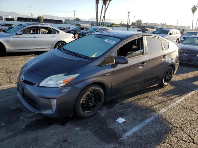 TOYOTA PRIUS 2015 with VIN JTDKN3DU2F1994520 - Photo from auction