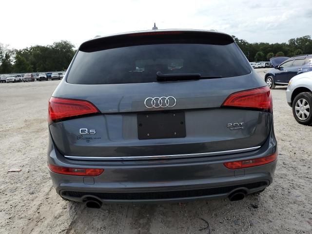 Photo 6 from auction – 2017 AUDI Q5 PREMIUM with VIN WA1M2AFP2HA081458