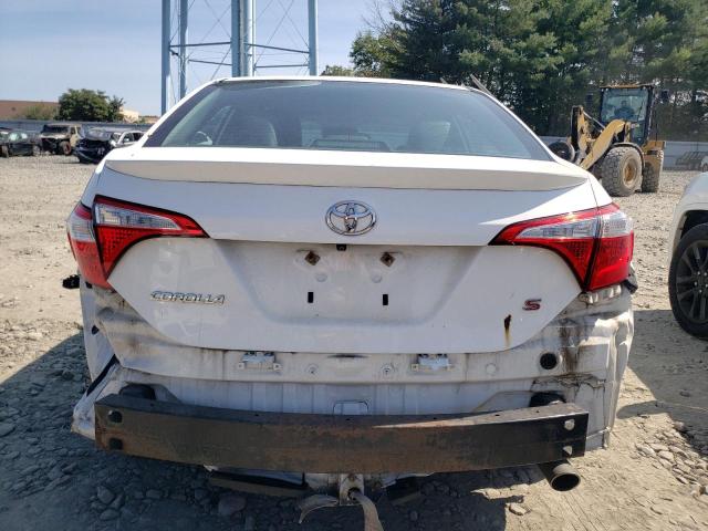 Photo 6 from auction – 2016 TOYOTA COROLLA L with VIN 2T1BURHE5GC539862