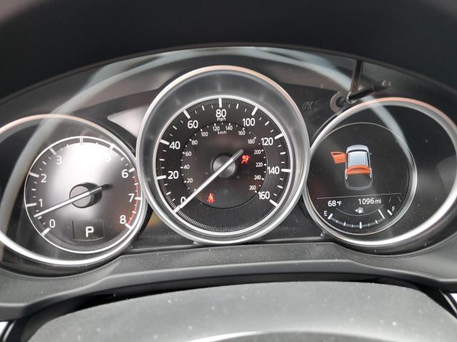 Photo 9 from auction – 2024 MAZDA CX-5 PREFE with VIN JM3KFBCL7R0400859