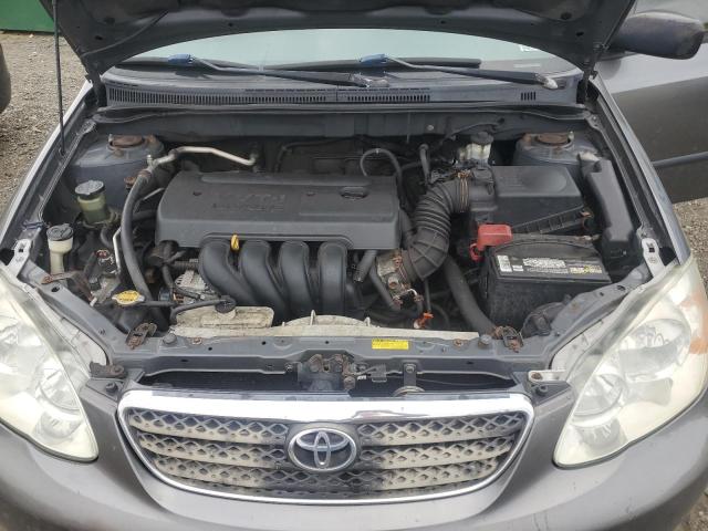 Photo 11 from auction – 2007 TOYOTA COROLLA CE with VIN 2T1BR32E27C796243