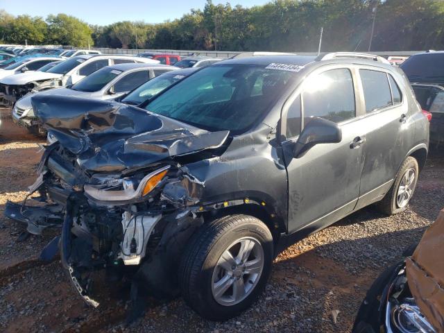 CHEVROLET TRAX 1LT 2018 with VIN KL7CJLSB0JB631375 - Photo from auction