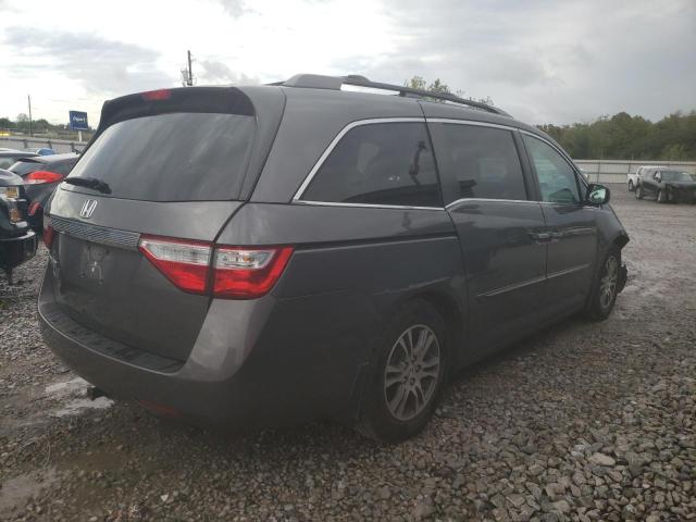 Photo 3 from auction – 2013 HONDA ODYSSEY EX with VIN 5FNRL5H66DB053720