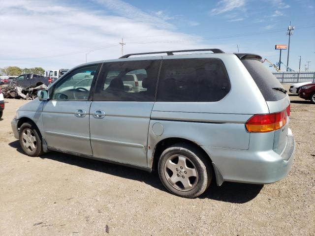 Photo 2 from auction – 2003 HONDA ODYSSEY EX with VIN 2HKRL18993H503413