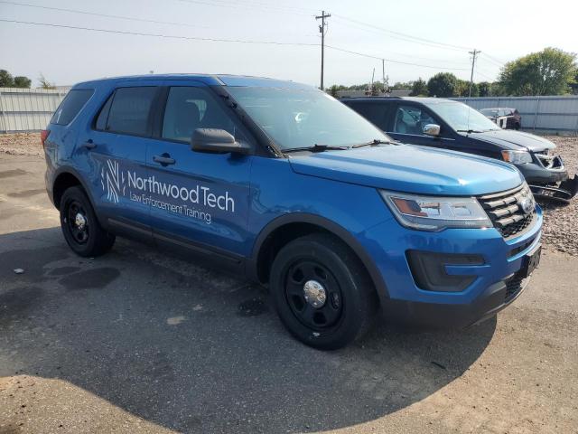 Photo 4 from auction – 2016 FORD EXPLORER P with VIN 1FM5K8AR0GGB13276