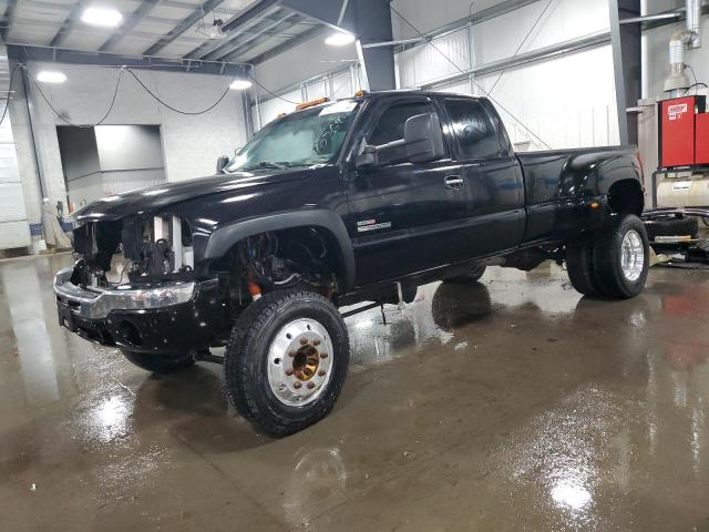 GMC NEW SIERRA 2005 with VIN 1GDJK39285E239211 - Photo from auction