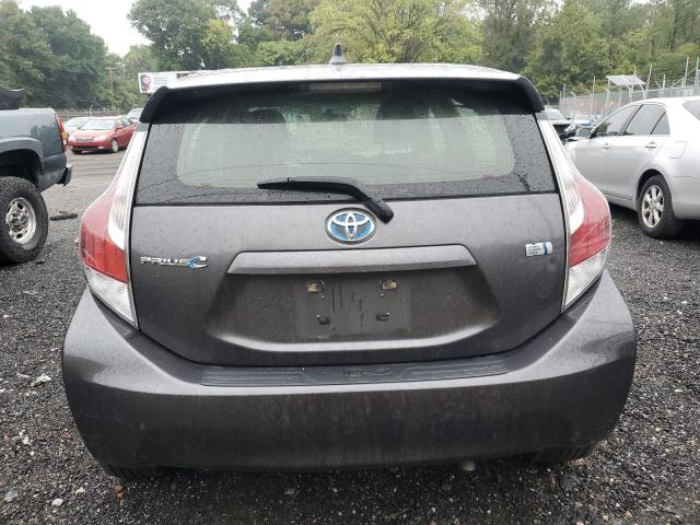 Photo 6 from auction – 2016 TOYOTA PRIUS C with VIN JTDKDTB37G1140041