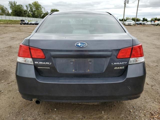 Photo 6 from auction – 2011 SUBARU LEGACY 2.5 with VIN 4S3BMBC6XB3251473