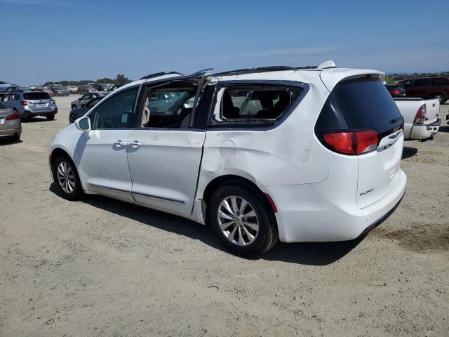 Photo 2 from auction – 2017 CHRYSLER PACIFICA T with VIN 2C4RC1BG4HR527426