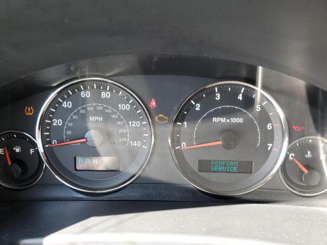 Photo 9 from auction – 2006 JEEP COMMANDER with VIN 1J8HH48N16C157152