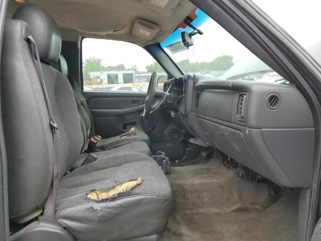 Photo 7 from auction – 2005 CHEVROLET SILVERADO with VIN 2GCEC19T951357480
