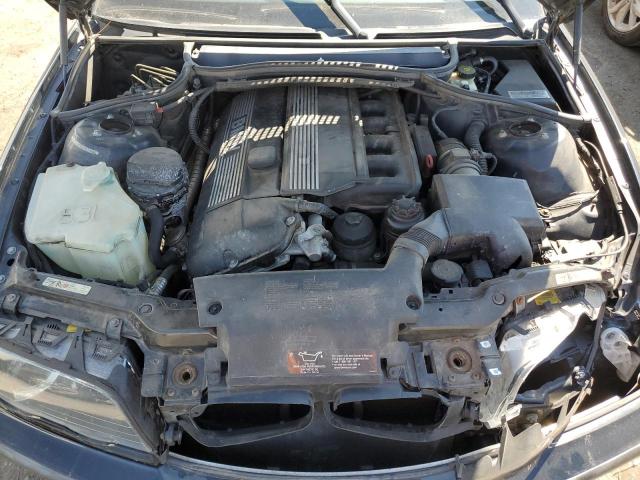 Photo 11 from auction – 2000 BMW 323 I with VIN WBAAM3341YCD58307