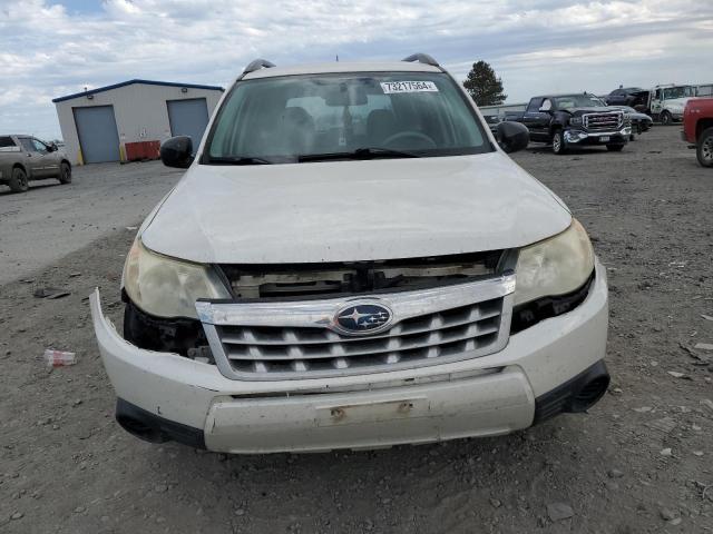 Photo 5 from auction – 2012 SUBARU FORESTER 2 with VIN JF2SHABC7CH418674