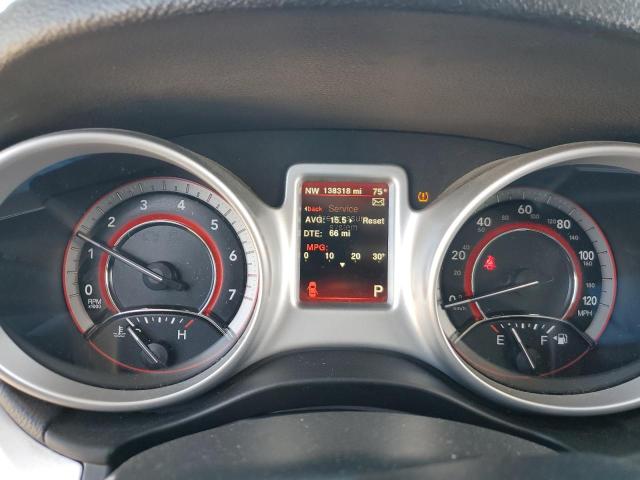 Photo 9 from auction – 2017 DODGE JOURNEY CR with VIN 3C4PDCGB4HT658866