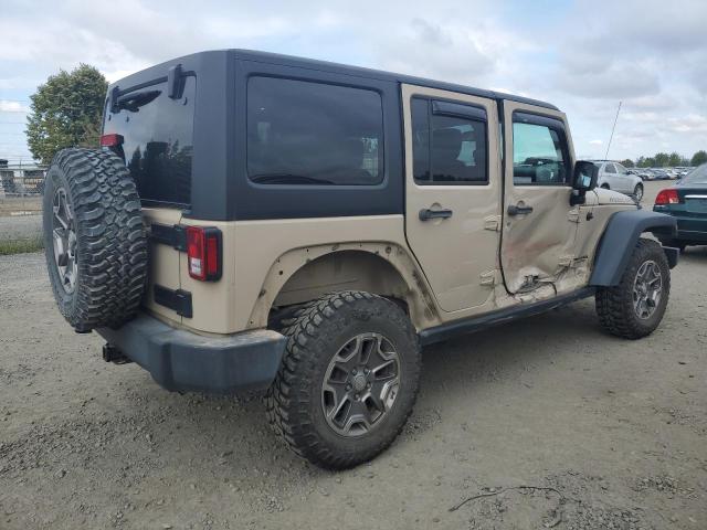 Photo 3 from auction – 2016 JEEP WRANGLER U with VIN 1C4BJWFG3GL261967