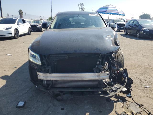 Photo 5 from auction – 2015 AUDI Q5 TDI PRE with VIN WA1CMAFP2FA110718