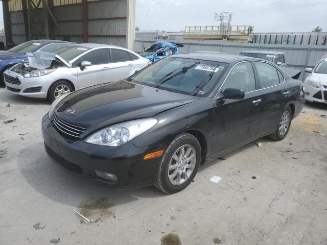 LEXUS ES 330 2004 with VIN JTHBA30G945035809 - Photo from auction